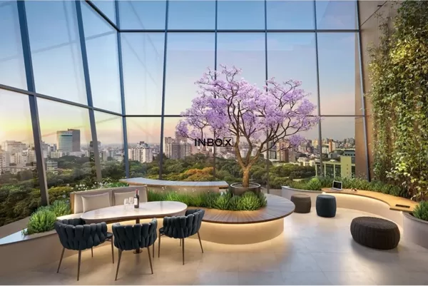 Foto de Apartamento 1 dorm. - 25.00m² - Rio Branco, POA/RS - IBX13979