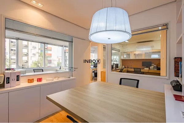 Foto de Sala de Andar 64.00m² - Chácara das Pedras, POA/RS - IBX13980