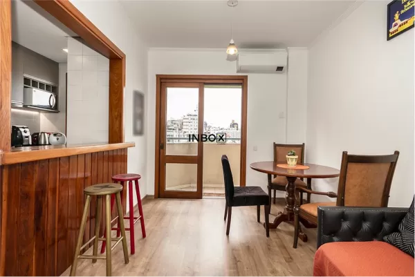 Foto de Apartamento 1 dorm. - 57.00m² - Independência, POA/RS - IBX13987