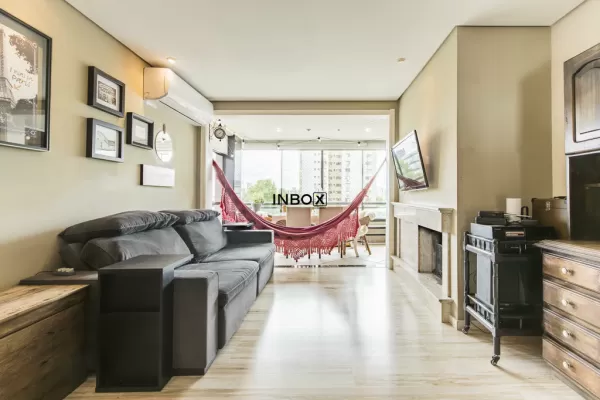 Foto de Apartamento 3 dorm. - 112.00m² - Menino Deus, POA/RS - IBX13994