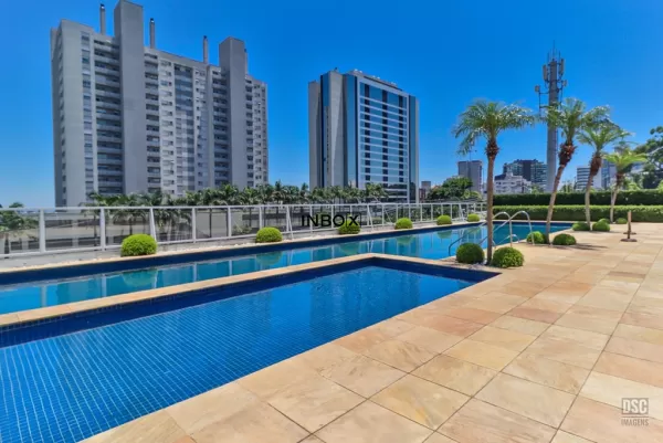 Foto de Apartamento 1 dorm. - 51.65m² - Petrópolis, POA/RS - IBX14005