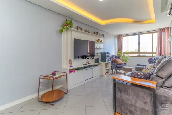 Foto de Apartamento 2 dorm. - 73.00m² - Passo da Areia, POA/RS - IBX14007