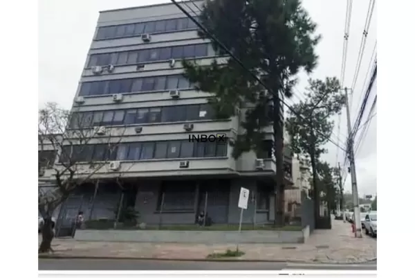 Foto de Sala de Andar 24.00m² - Menino Deus, POA/RS - IBX14017