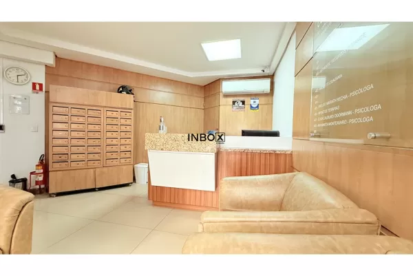 Foto de Sala de Andar 33.00m² - Floresta, POA/RS - IBX14018