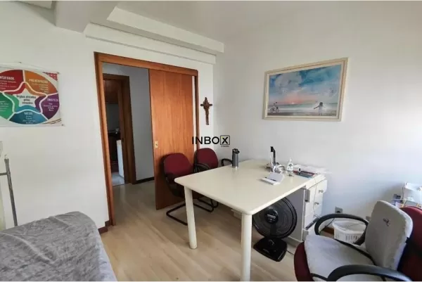 Foto de Sala de Andar 36.00m² - Moinhos de Vento, POA/RS - IBX14020
