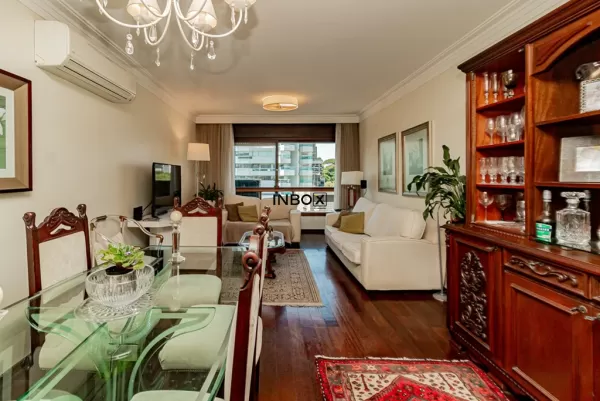 Foto de Apartamento 3 dorm. - 120.00m² - Rio Branco, POA/RS - IBX14041