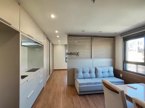 Foto de Apartamento 1 dorm. - 43.00m² - Petrópolis, POA/RS - IBX14043