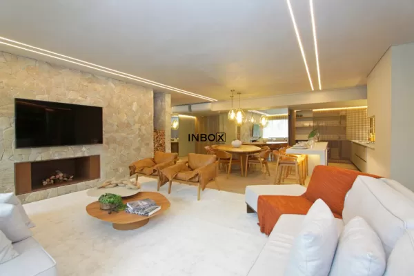 Foto de Apartamento 3 dorm. - 151.56m² - Menino Deus, POA/RS - IBX14047