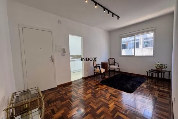 Foto de Apartamento 1 dorm. - 44.14m² - São João, POA/RS - IBX14050