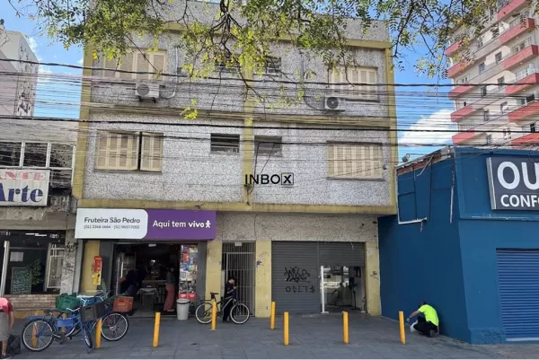 Foto de Apartamento 1 dorm. - 41.00m² - Floresta, POA/RS - IBX14055