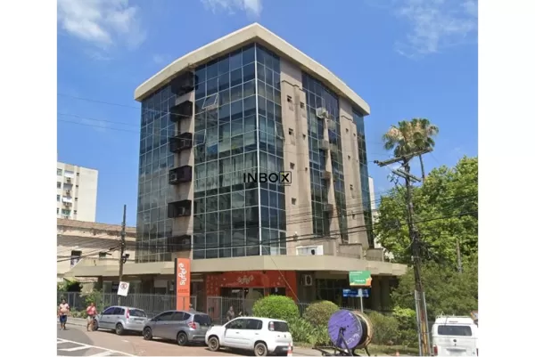 Foto de Sala de Andar 36.74m² - Floresta, POA/RS - IBX14057