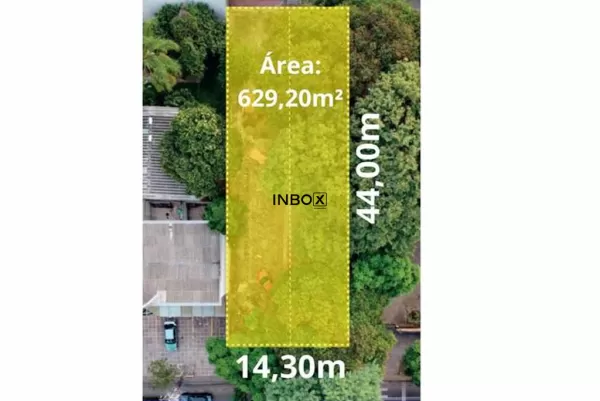 Foto de Terreno 629.00m² - Floresta, POA/RS - IBX14069