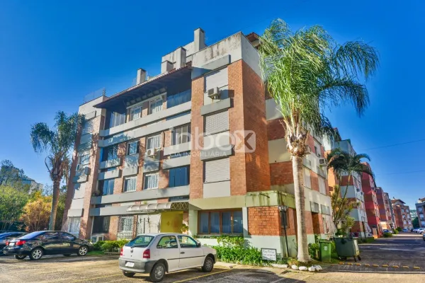 Foto de Apartamento na Zona Sul de Porto Alegre , ótima localização ao lado da Faculdade Aianguera