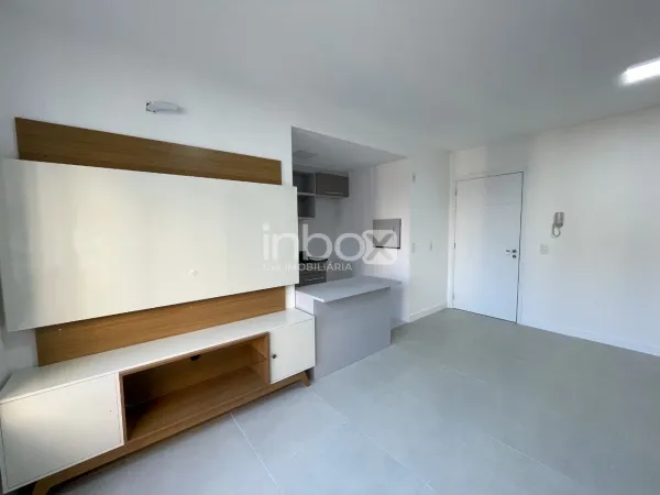 Foto de Lindo apartamento semi mobiliado no Life Park Canoas para locação