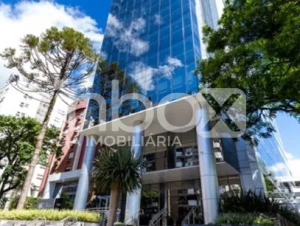 Foto de Sala Comercial de 35m² no AG Anita Corporate & Office