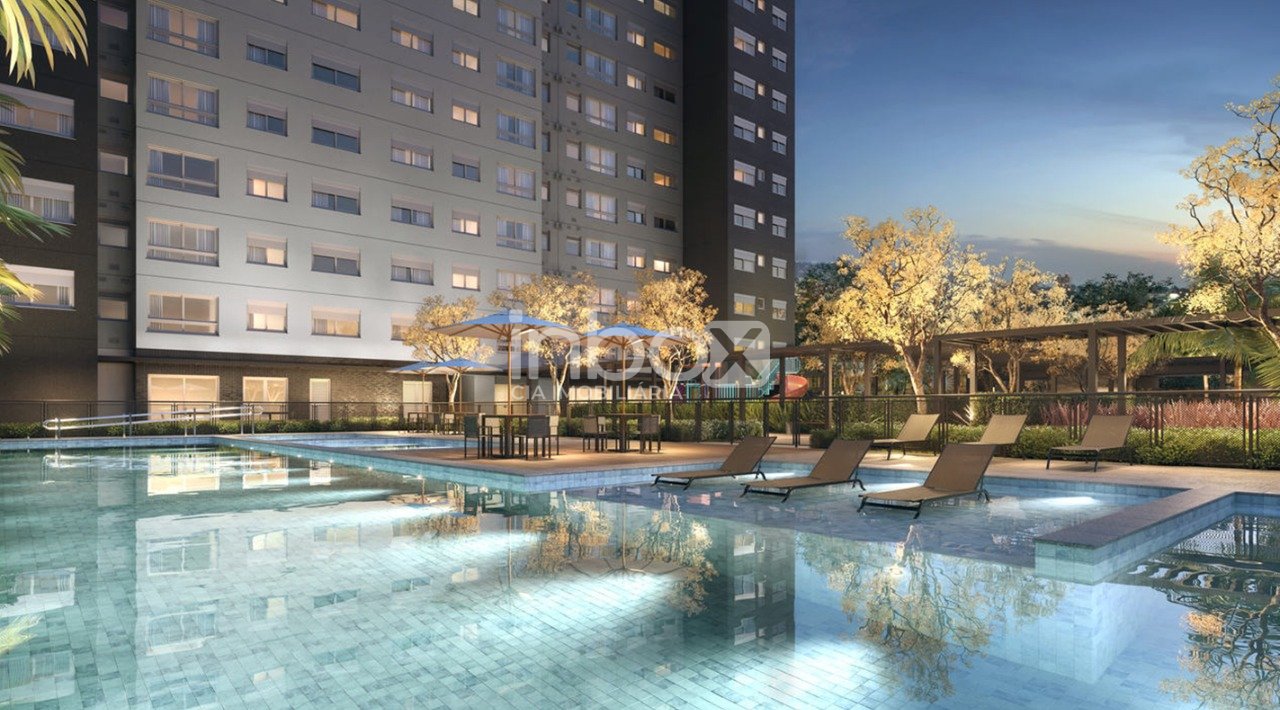 Foto de Empreendimento Supreme Altos do Central Parque - Jardim do Salso, POA/RS - ibx5766