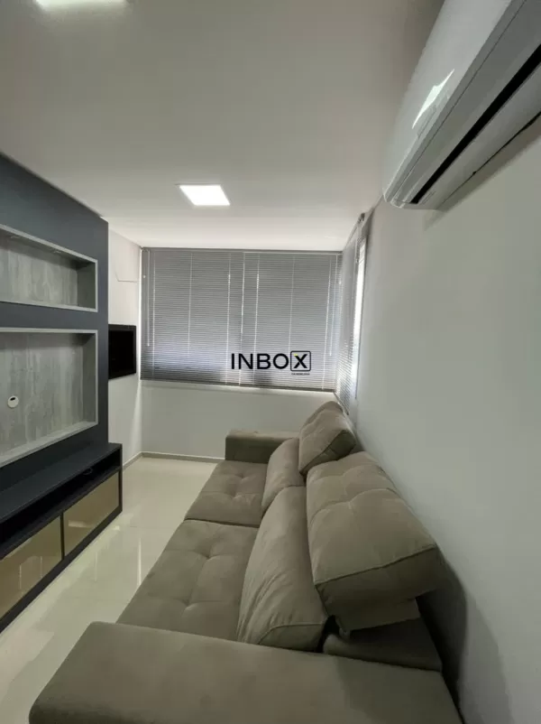 Foto de APARTAMENTO DE 2 DORMITÓRIOS SEMI MOBILIADO PRÓXIMO À RODOVIÁRIA