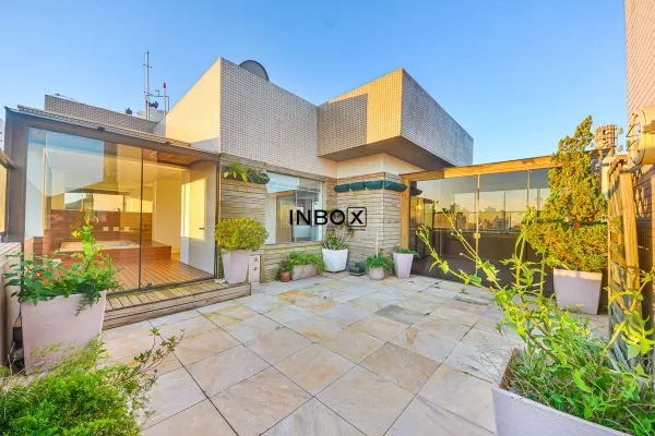 Foto de Excelente Cobertura de 267m² no bairro Bela Vista