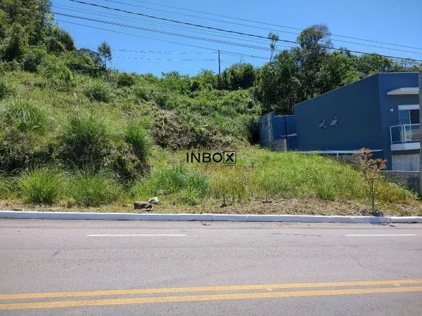 Foto de INBOX CIA IMOBILIÁRIA VENDE TERRENO NO SAN MARINO