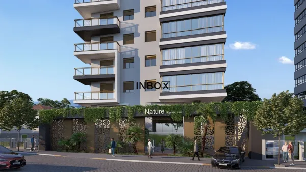 Foto de INBOX CIA IMOBILIÁRIA VENDE; Apartamentos de 02 quartos localizado em um dos pontos mais altos da cidade, em bairro nobre, proporcionando uma vist