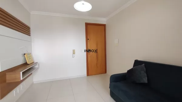 Foto de APARTAMENTO DE UM QUARTO SEMI MOBILIADO NO BAIRRO HUMAITÁ