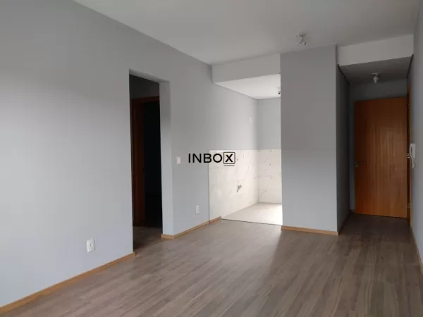 Foto de INBOX CIA IMOBILIÁRIA ALUGA - Apartamento de dois dormitórios no Bairro Borgo ao lado da licorsul em Bento Gonçalves.
