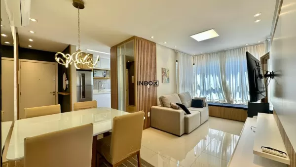 Foto de INBOX CIA IMOBILIARIA ALUGA: Apartamento de 2 dormitórios no Botafogo