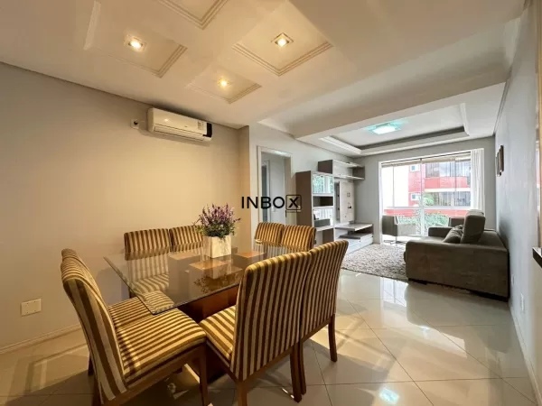 Foto de INBOX CIA IMOBILIÁRIA ALUGA NO BAIRRO PROGRESSO - Apartamento de dois quartos com suíte.