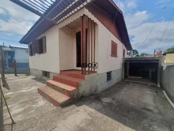 Foto de INBOX CIA IMOBILIÁRIA VENDE CASA COM 04 DORMITÓRIOS NO BAIRRO SÃO ROQUE EM BENTO GONÇALVES