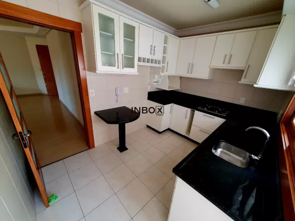 Foto de INBOX CIA IMOBILIÁRIA ALUGA APARTAMENTO DE 02 DORMITÓRIOS SEMIMOBILIADO NO CENTRO DE BENTO GONÇALVES