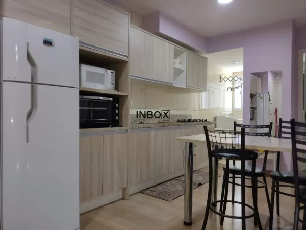 Foto de INBOX CIA IMOBILIÁRIA ALUGA - Apartamento  mobiliado de dois dormitórios no Bairro Humaitá em Bento Gonçalves
