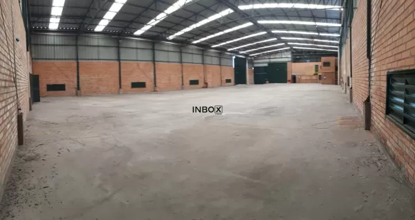 Foto de PAVILHÃO COM 1500M² NO DISTRITO INDUSTRIAL DE TAMANDARÉ NA CIDADE DE GARIBALDI