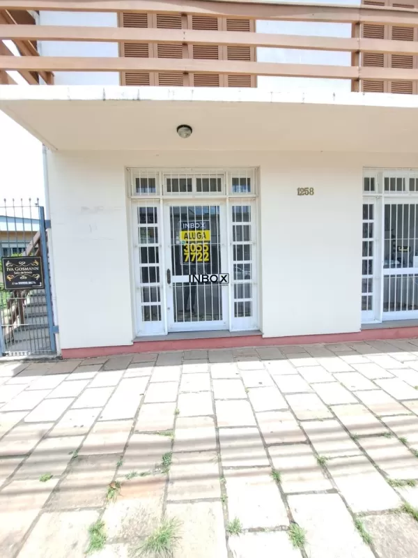 Foto de Inbox CIa Imobiliária Aluga Sala Comercial no Bairro Cidade Alta em Bento Gonçalves