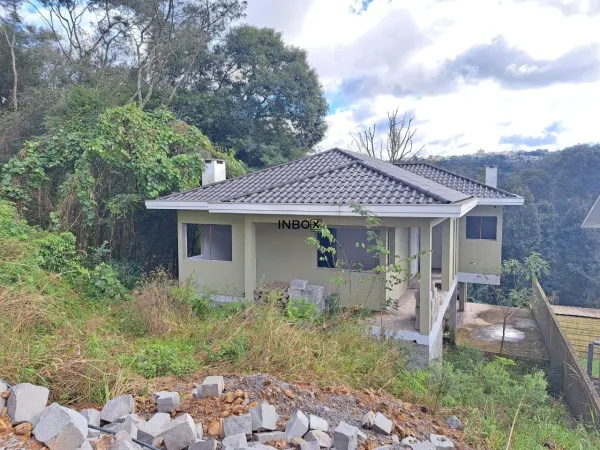 Foto de Inbox Cia Imobiliária vende casa no Bairro Vinosul em Bento Gonçalves