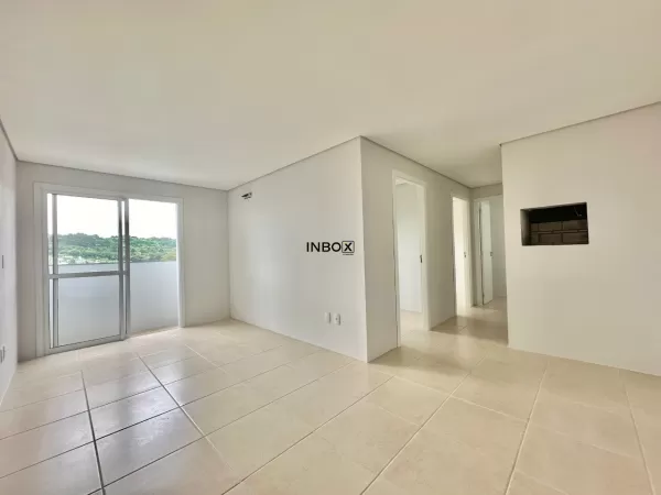 Foto de INBOX CIA IMOBILIÁRIA ALUGA - Apartamento de dois quartos no Bairro Borgo.