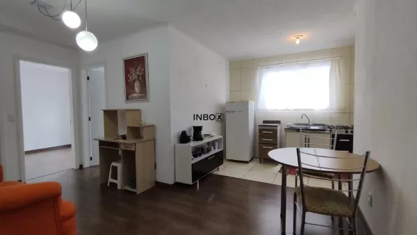 Foto de APARTAMENTO SEMI MOBILADO DE 2 QUARTOS NO BAIRRO HUMAITÁ EM BENTO GONÇALVES