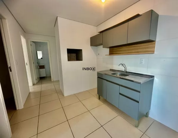 Foto de APARTAMENTO NOVO DE 2 QUARTOS NO BAIRRO BORGO