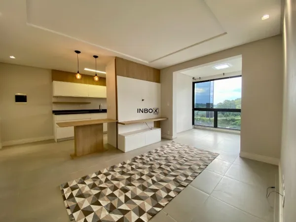Foto de INBOX CIA IMOBILIÁRIA ALUGA - Apartamento 01 quarto no bairro Pomarosa
