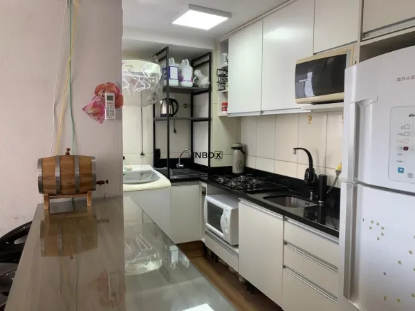 Foto de INBOX CIA IMOBILIÁRIA VENDE EM BENTO GONÇALVES - Apartamento no Bairro Humaitá.