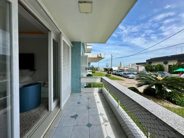 Foto de Apartamento 2 dormitórios praia de Atlântida! com 83m², em Xangri-lá/RS.