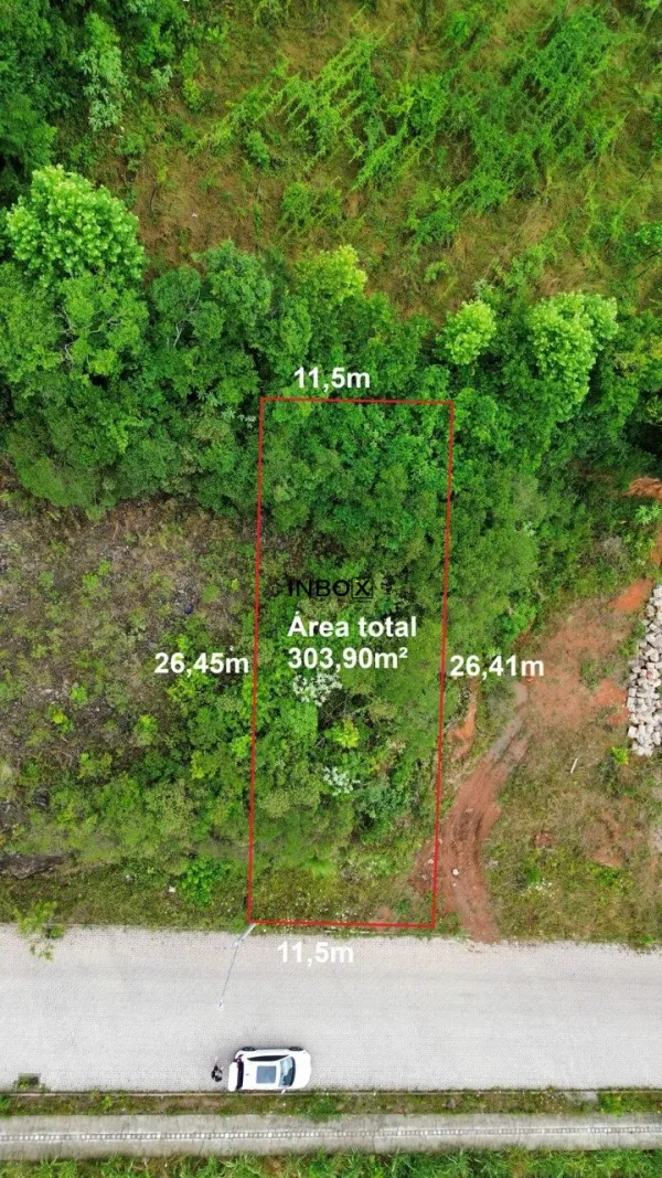 Foto de INBOX CIA IMOBILIÁRIA VENDE - Terreno de SÃO ROQUE EM BENTO GONÇALVES.
