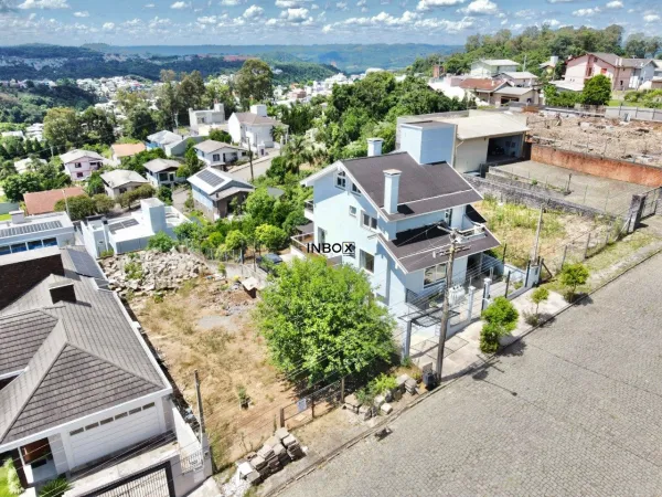 Foto de INBOX CIA IMOBILIÁRIA VENDE - Terreno de 573m² NO SANTO ANTÃO.