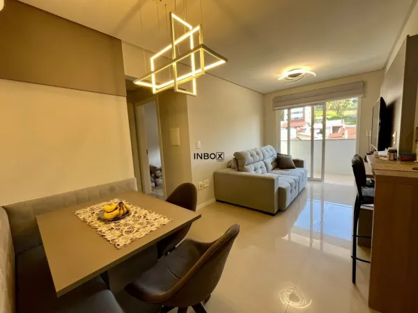 Foto de INBOX CIA IMOBILIARIA VENDE - Apartamento de 02 quartos no bairro Progresso