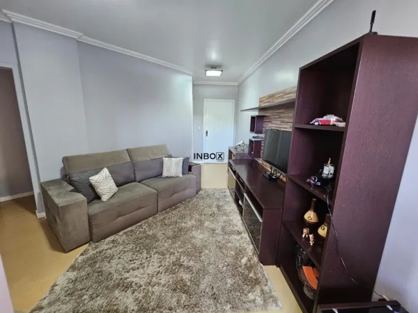 Foto de INBOX CIA IMOBILIÁRIA ALUGA APARTAMENTO MOBILIADO COM 02 QUARTOS NO BAIRRO CENTRO