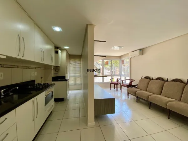 Foto de INBOX CIA IMOBILIARIA  ALUGA EM BENTO GONÇALVES - Apartamento de 1 quarto no bairro Maria Goretti