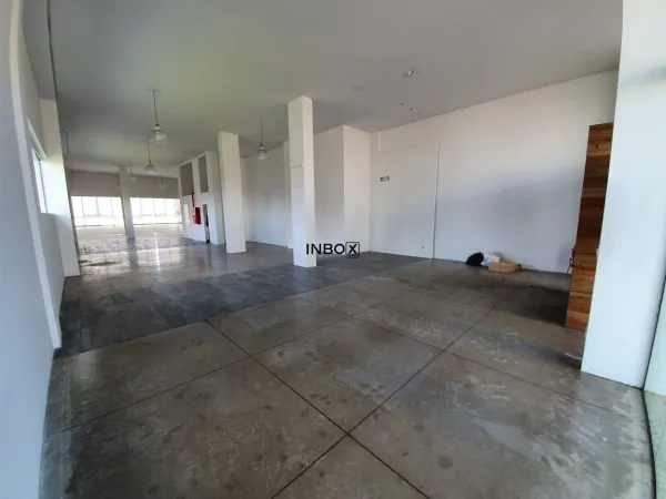 Foto de INBOX CIA IMOBILIÁRIA ALUGA SALA COMERCIAL COM 266,30M² PRIVATIVOS NO BAIRRO SÃO FRANCISCO