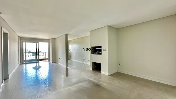 Foto de INBOX CIA IMOBILIARIA VENDE: Apartamento de 3 dormitórios no centro