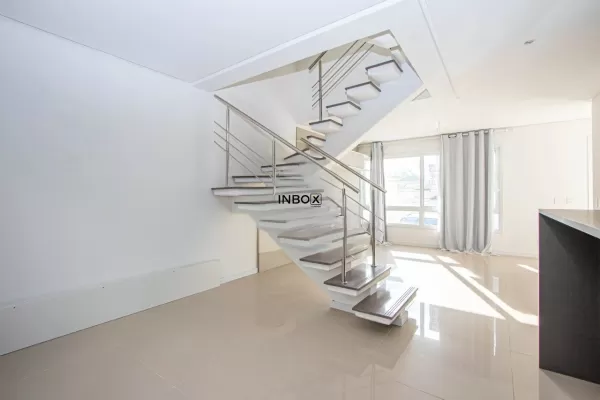 Foto de Casa em Condomínio na Glória com 188m², 3 Dorms (1 Suíte), 2 Vagas