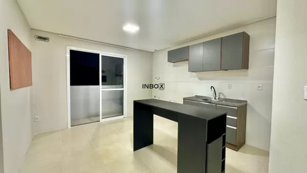 Foto de INBOX CIA IMOBILIÁRIA ALUGA -APARTAMENTO SEMI MOBILIADO NO BAIRRO BORGO