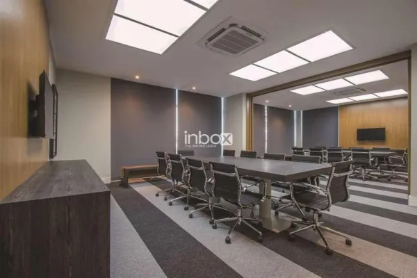 Foto de SALA COMERCIAL NO AXIS OFFICE PARA VENDA - PETRÓPOLIS em PORTO ALEGRE.